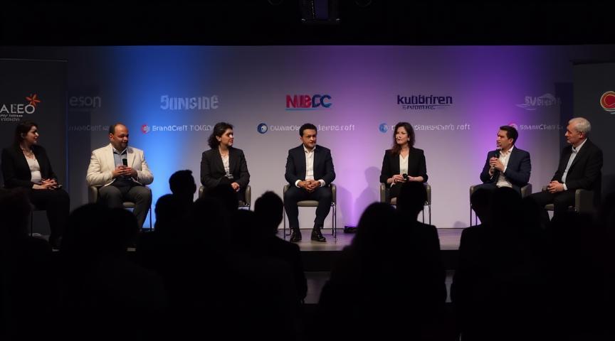 BrandCraft Tokyoウェビナー パネリスト風景