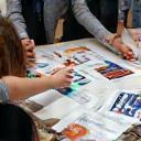 ブランドガイドライン作成現場写真