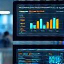 デジタルマーケティングダッシュボード画像