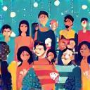 SNSエンゲージメント写真